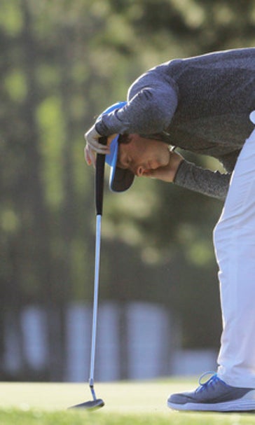 McIlroy's biggest hurdle at the Masters is on Saturday